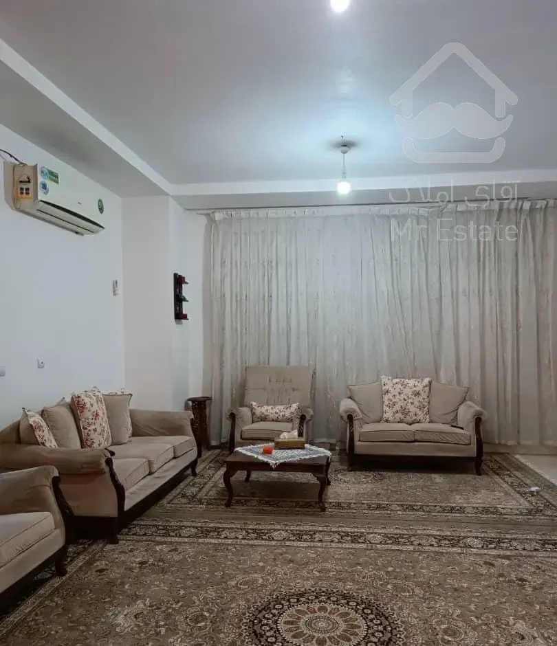 فروش آپارتمان ۱۰۷ متری ۲ خوابه/آراسته ها