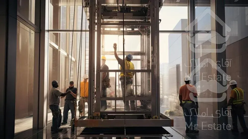 بالابر و آسانسور صنعتی تخصص ماست