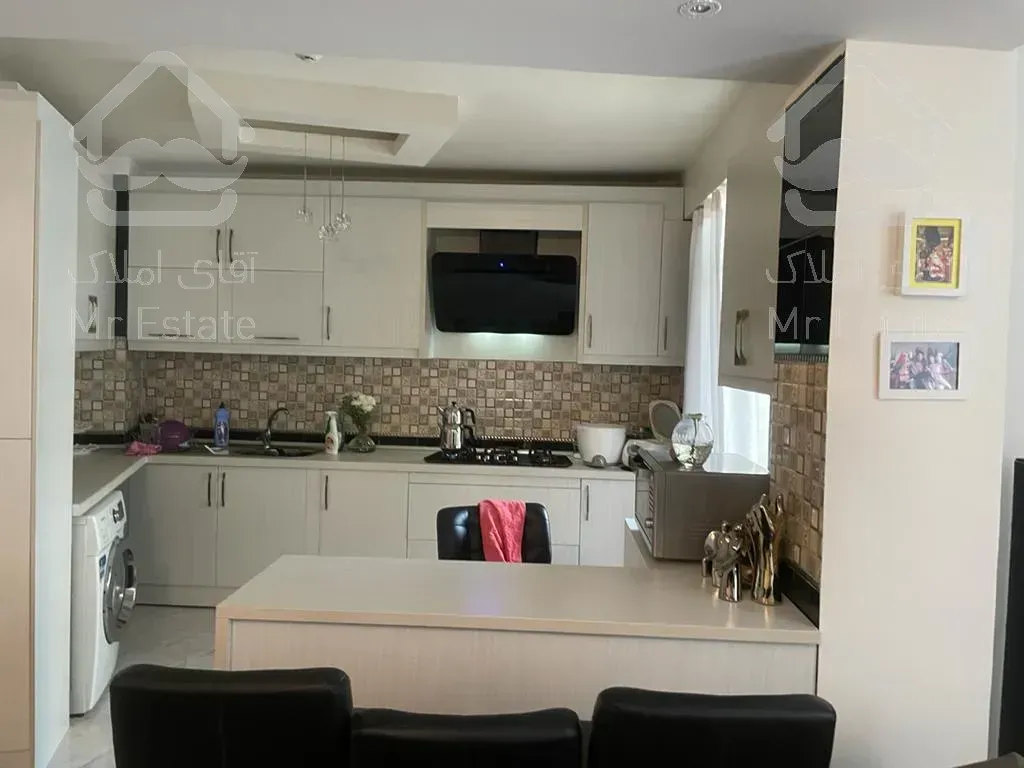 ۱۱۸متر دوخواب،نورگیرعالی،آبشار دریاچه منطقه۲۲