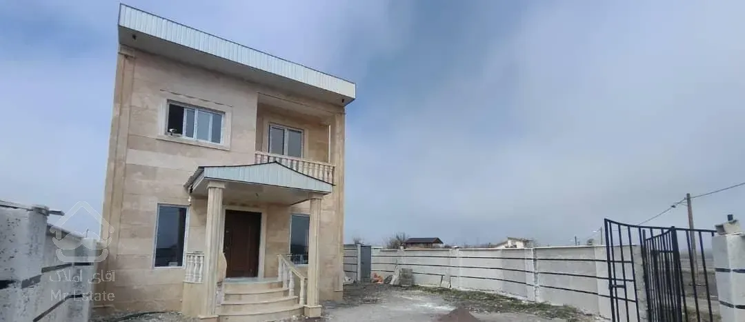 ۲۵۰مترزمین۱۰۵متربنای دوبلکس باویوی بسیارعالی ابدی