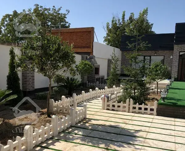 ویلا باغ سهیلیه