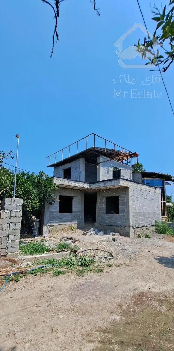 فروش خانه ویلایی ۲۰۰ متری ۳ خوابه