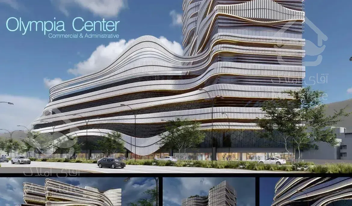 مغازه/لوکیشن /شاه راه اصلی/المپیا سنتر