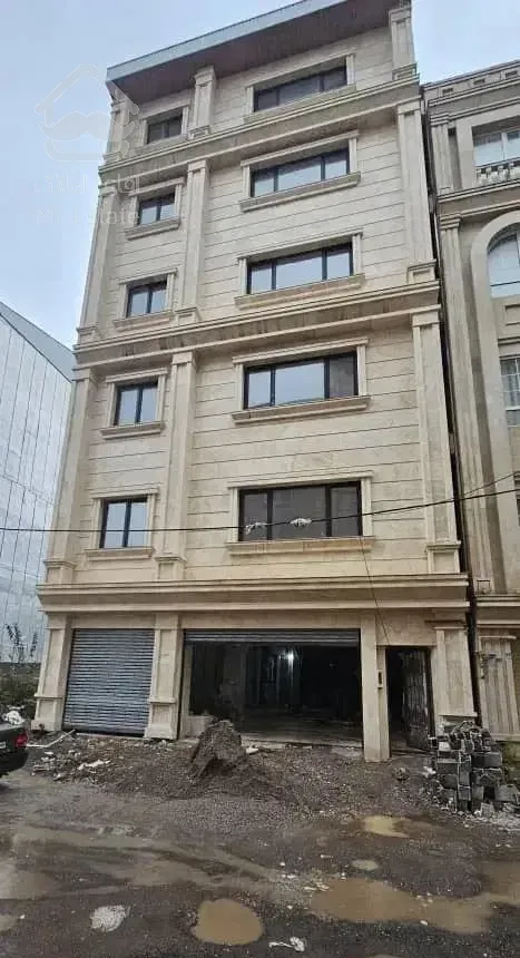 فروش آپارتمان های نوساز در گلستان