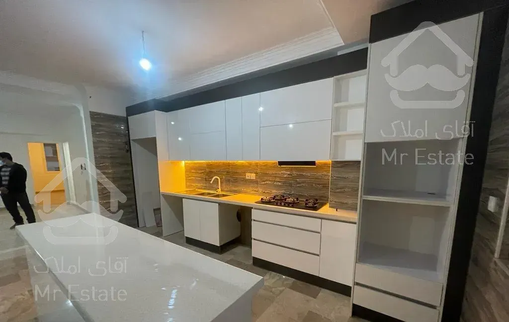 ۱۱۵ متر ده واحدی فول امکانات فردوس غرب