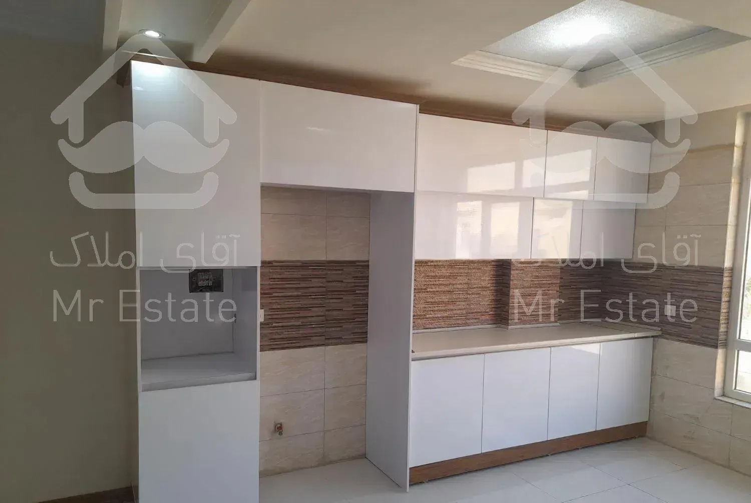 آپارتمان ۱۱۸ متر تکواحدی