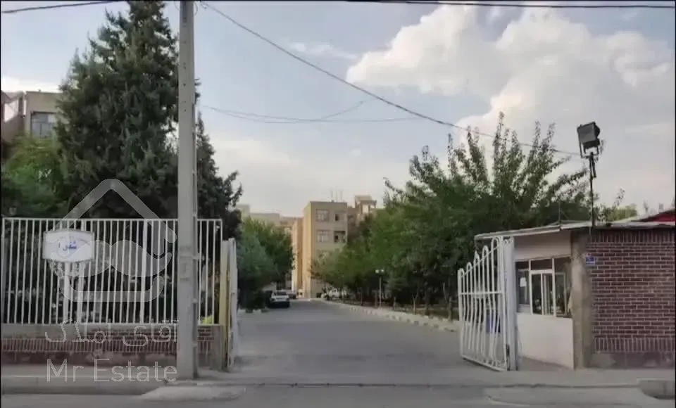 فروش آپارتمان ۶۰ متری ۱ خوابه طبقه ۳ در وصفنارد