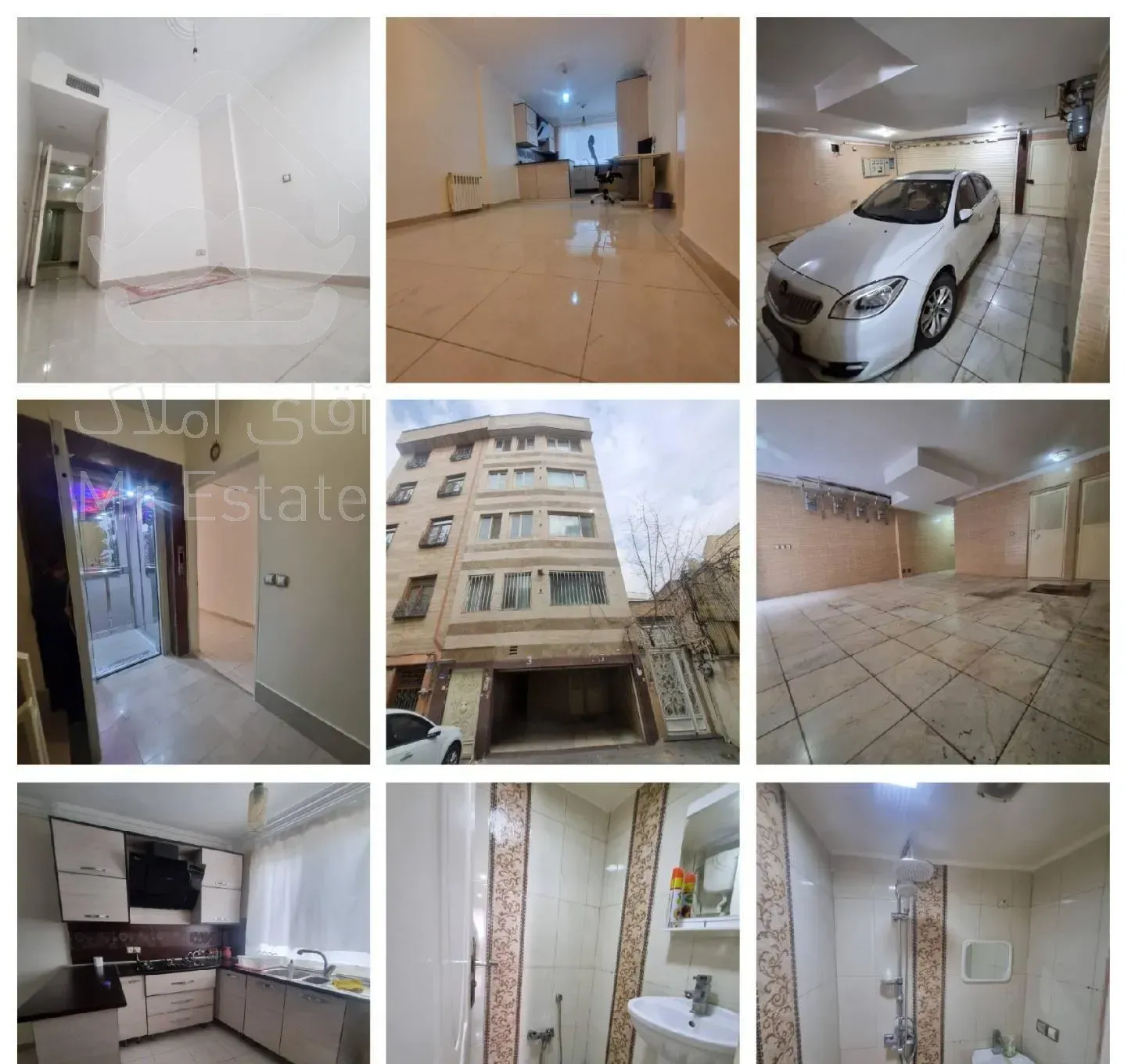 آپارتمان 51 متری تک واحدی