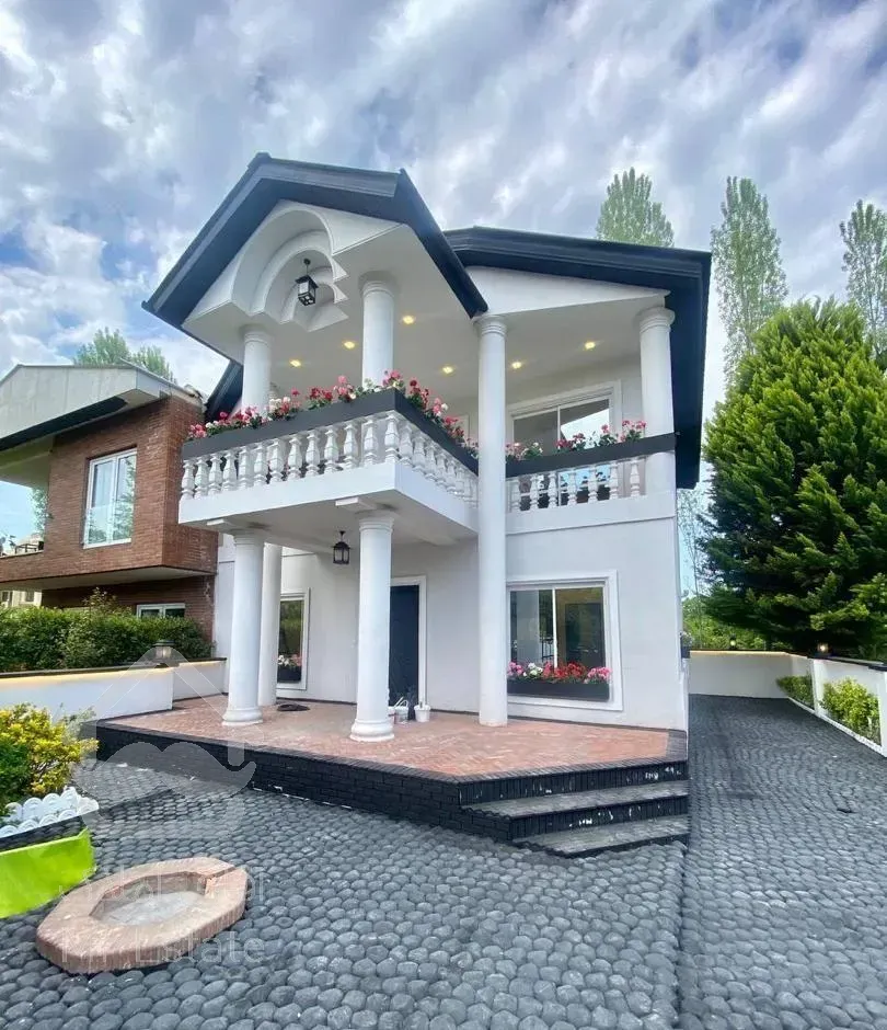 فروش ویلای عروسک خوشگل/سند تک برگ