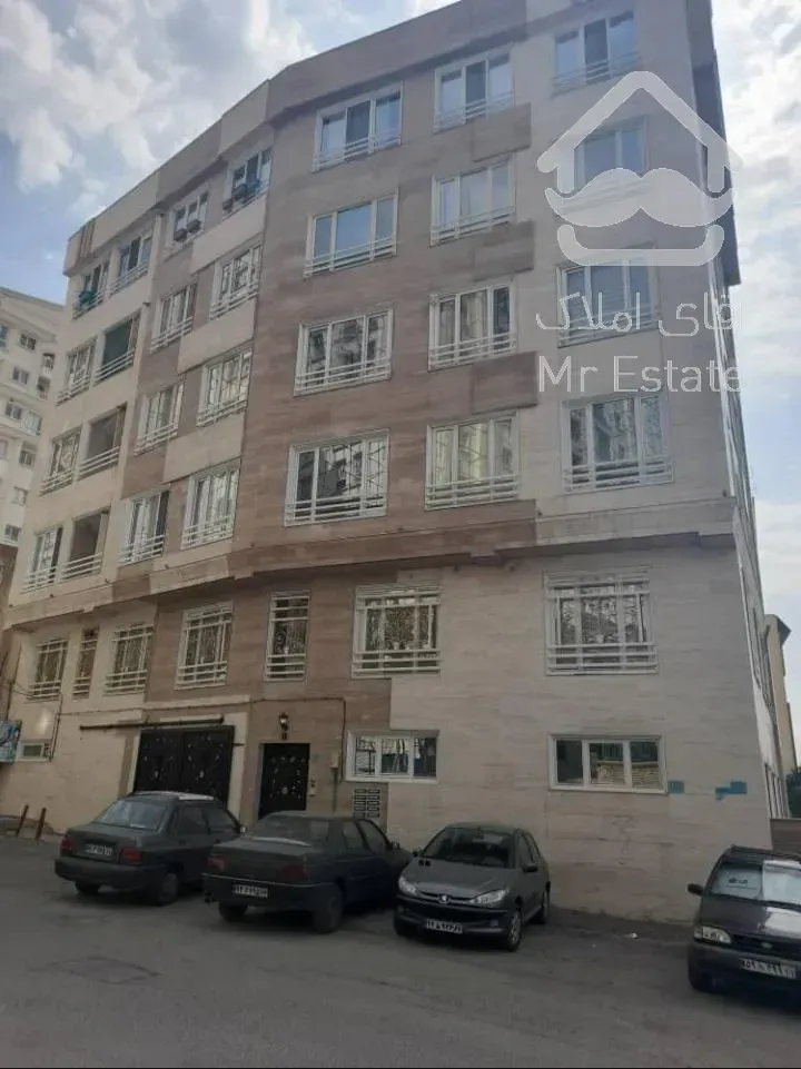 ۱۲۵متر ۲خوابه استثنایی