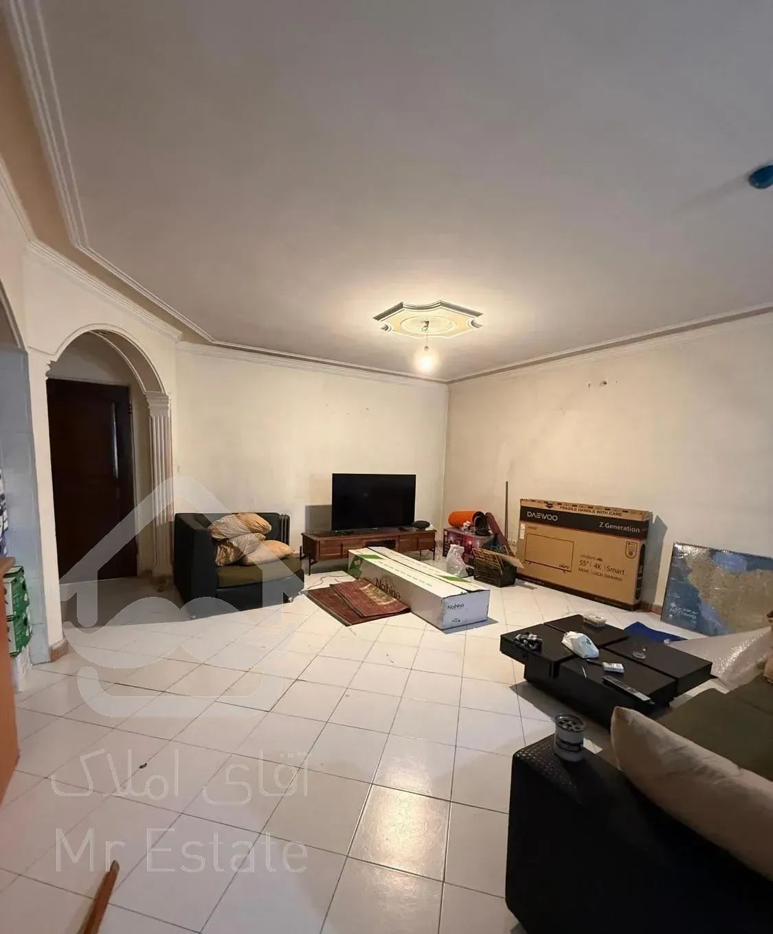 رهن آپارتمان واقع در شهرک شهید بهشتی