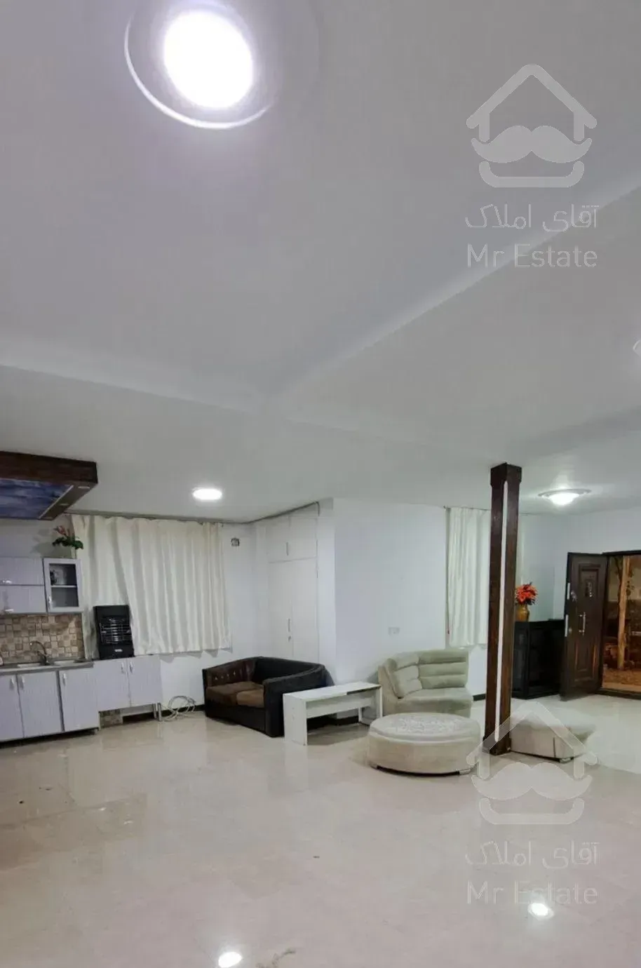 ۷۵ متر جهت انبار یا دفتر کار