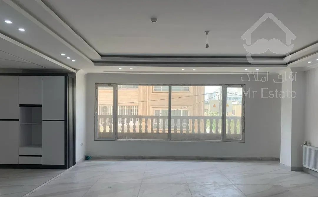 فروش اپارتمان کلید نخورده تک واحدی خیابان باقری