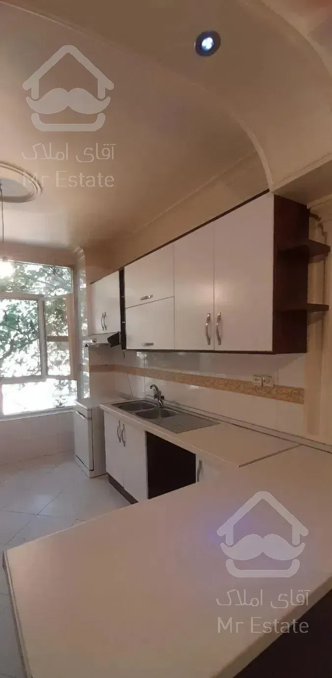 ۸۵ متر ۲خواب فول امکانات         (( بازسازی شده ))