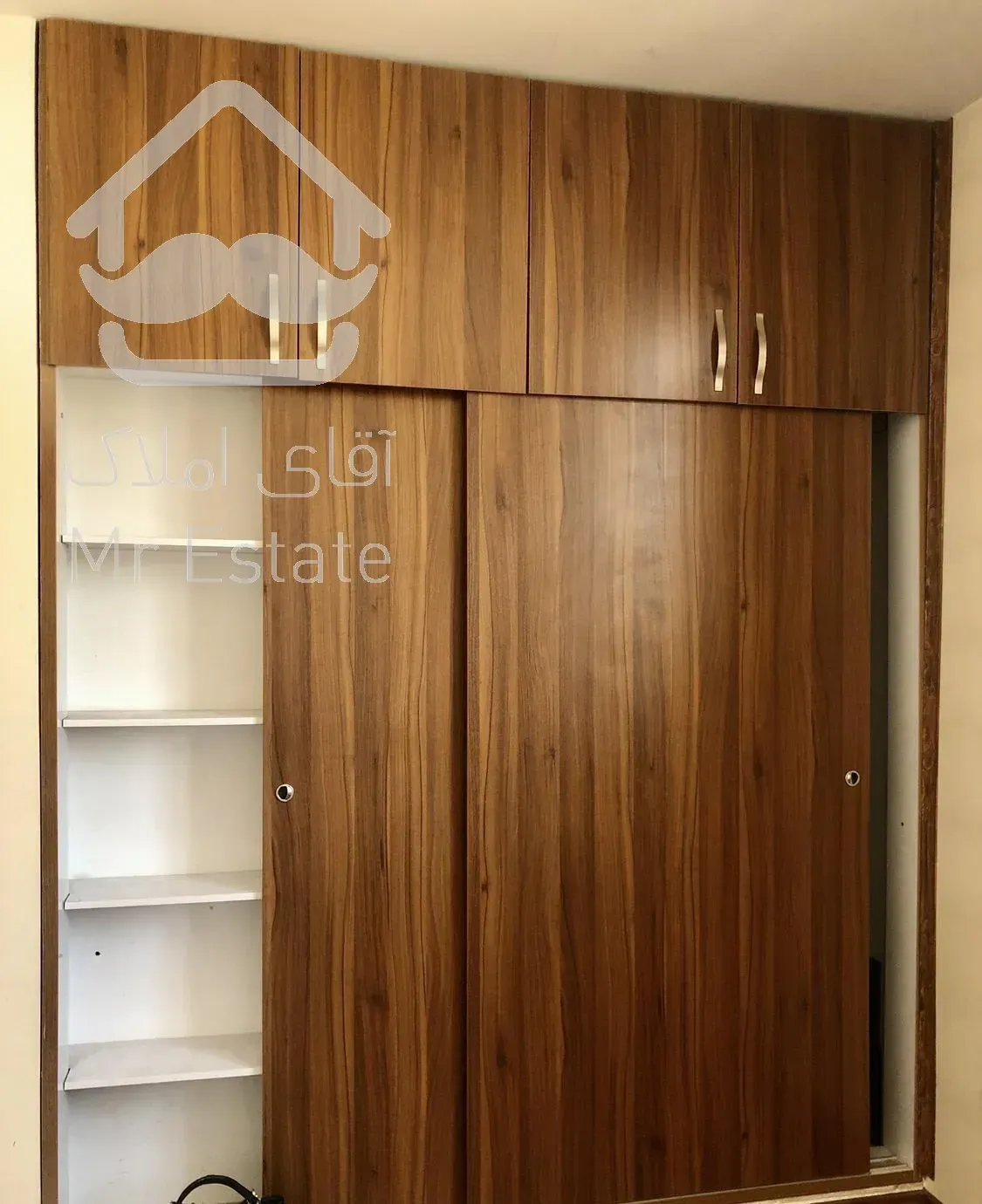 اپارتمان ۸۰ متری دو خواب در بنی هاشم