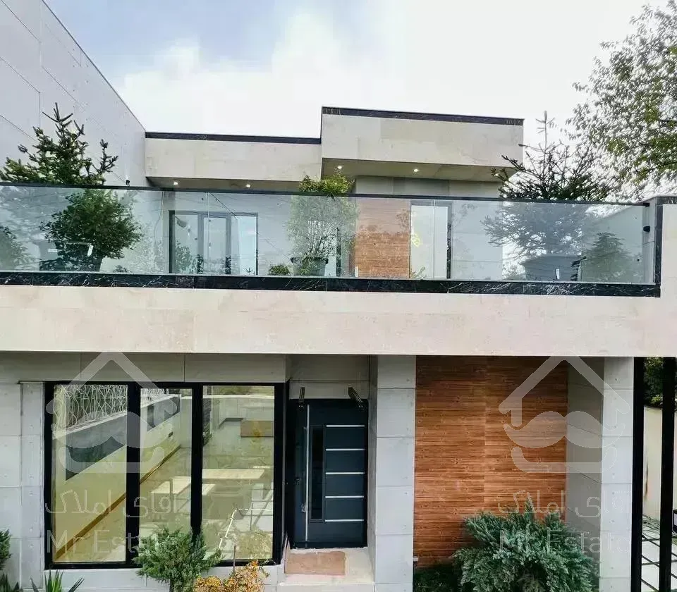 ویلا مدرن 220 متری جاده دریا