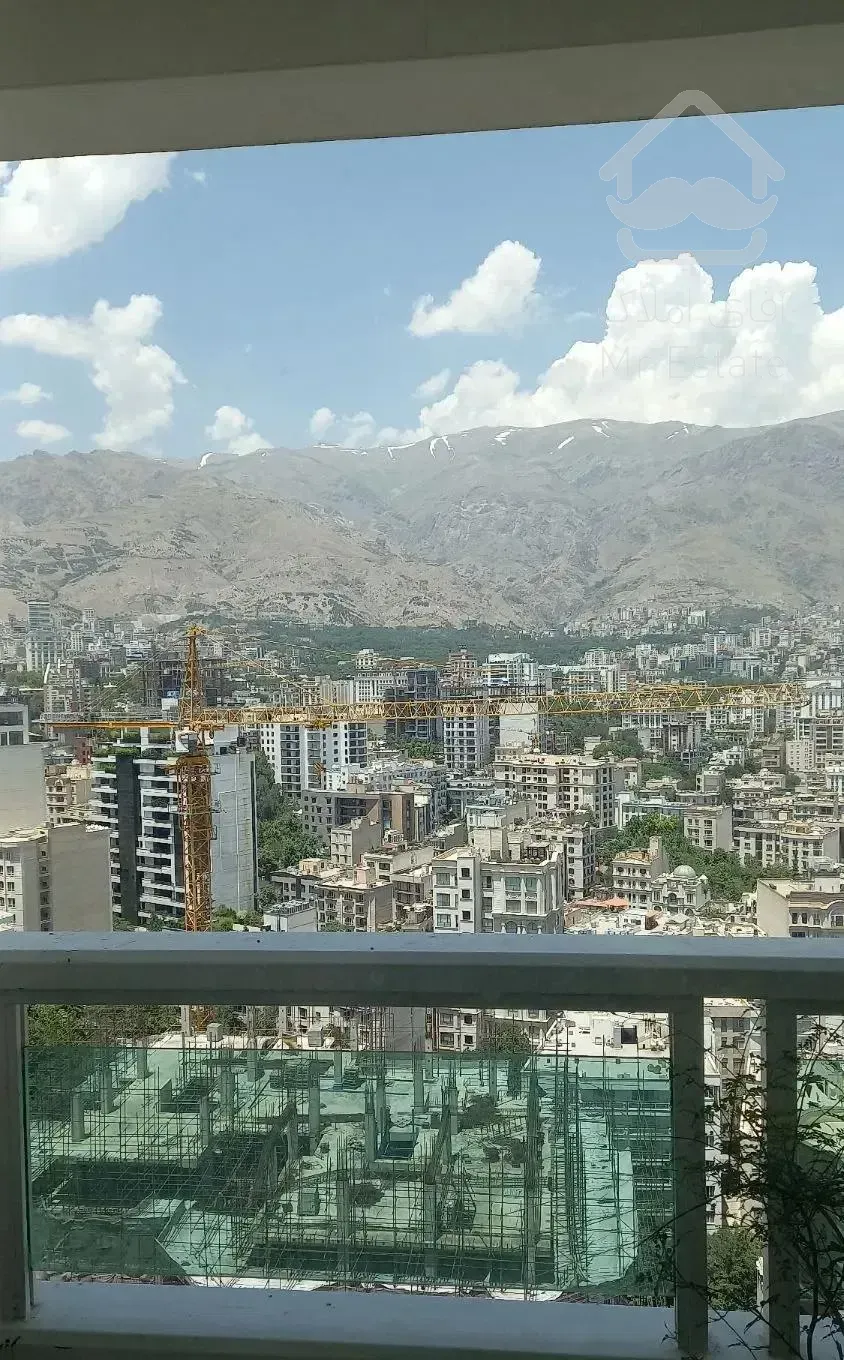 فرشته برج ۳۸۰متر۴خواب دید شمال وجنوب