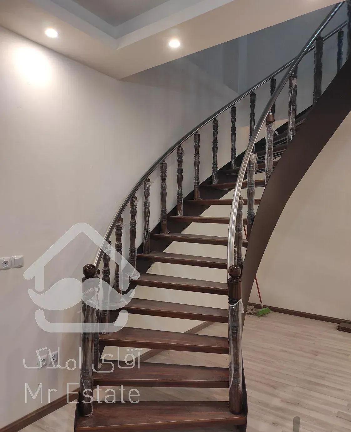 نرده استیل کارینو فرهمند