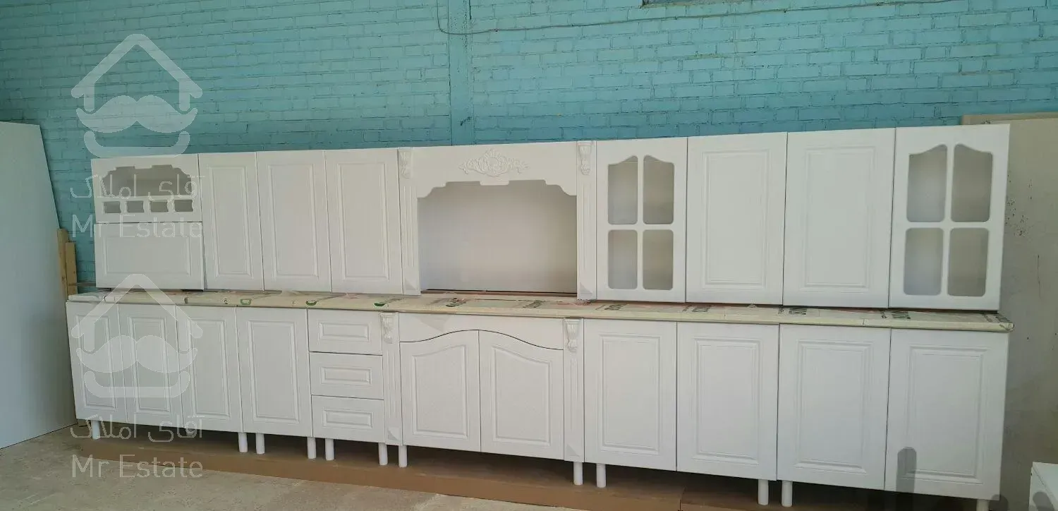 کابینت اماده فول یراق(ممبران)