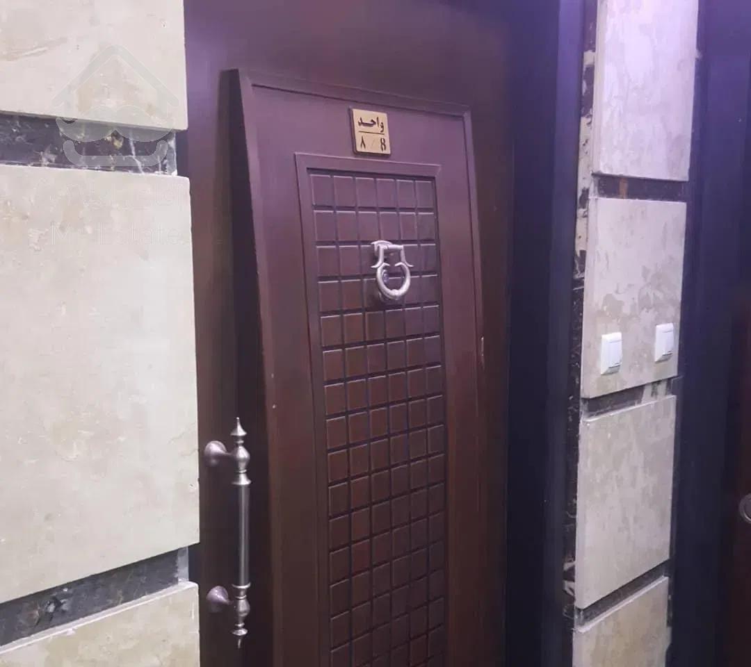 ۹۹متر ۲خوابه نوساز ژورنالی فول طبقه سوم استخر