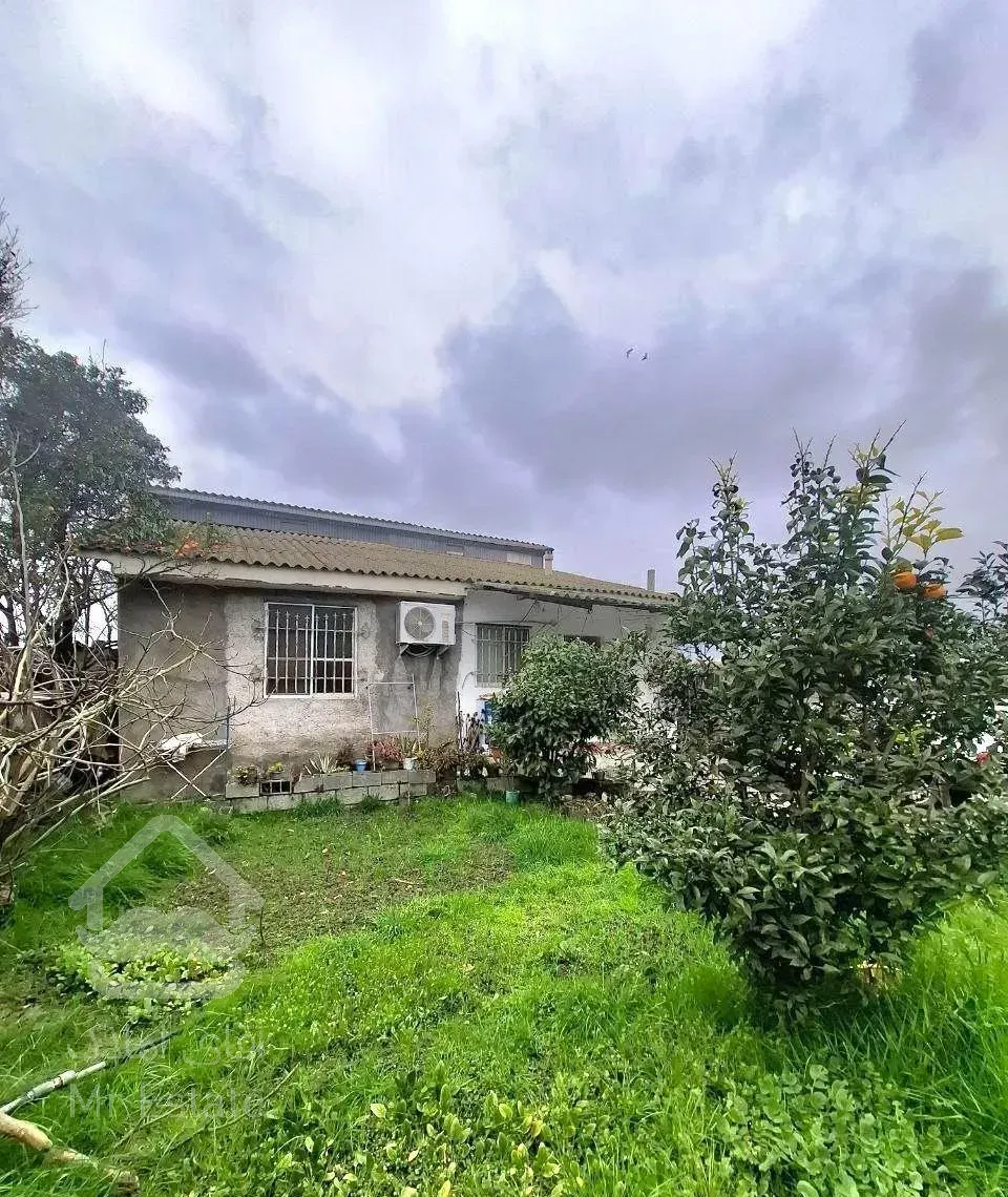 خونهروستایی 500م درختان مرکبات سندتکبرگ فریدونکنار