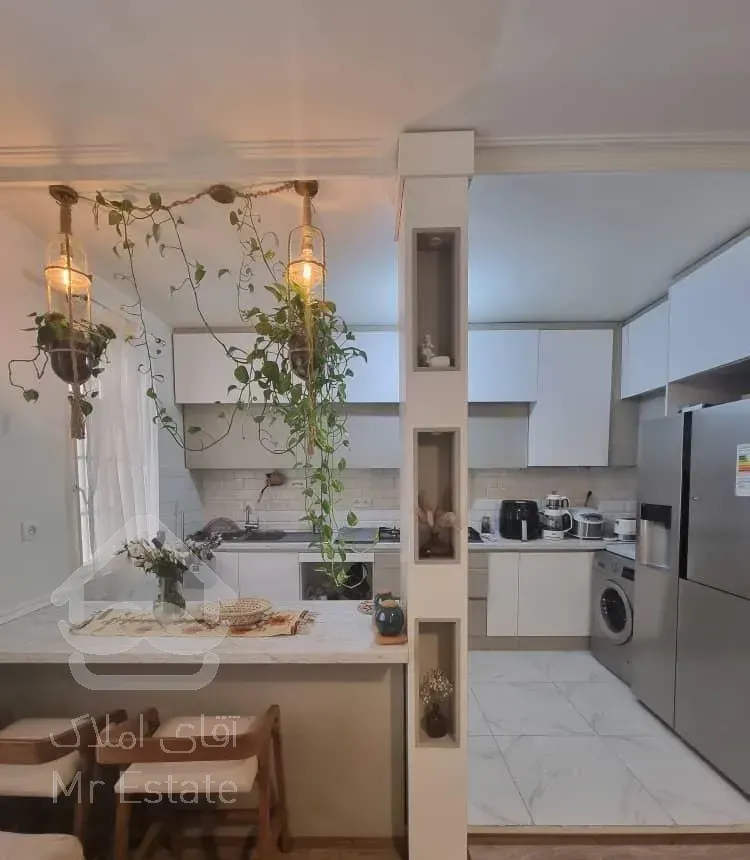 فروش آپارتمان ۵۵ متری ۱ خوابه طبقه ۲ در پلیس