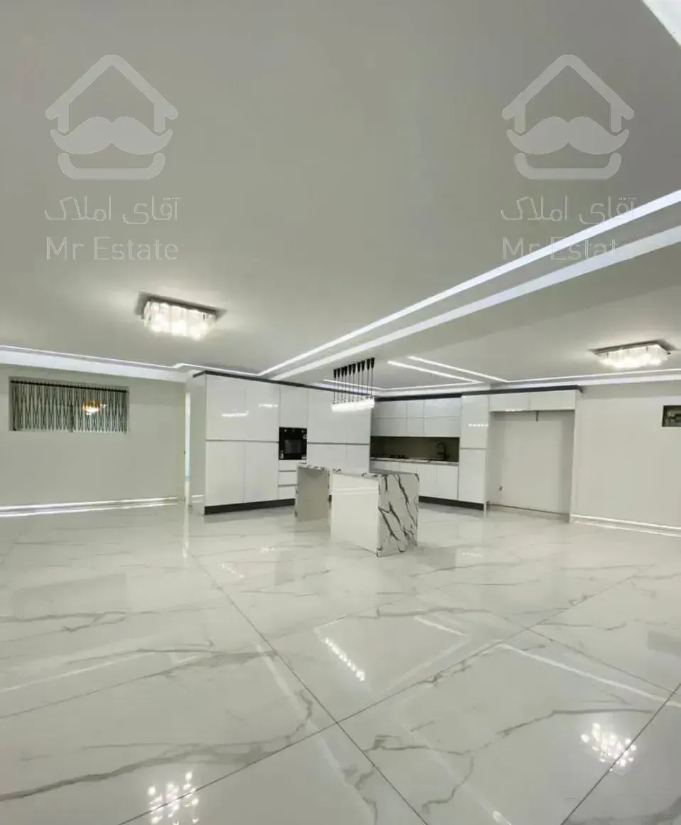 آپارتمان 165 متری دربند دو خوابه