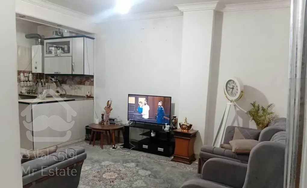 50 متر آپارتمان تک واحدی / تخلیه / سجاد شمالی