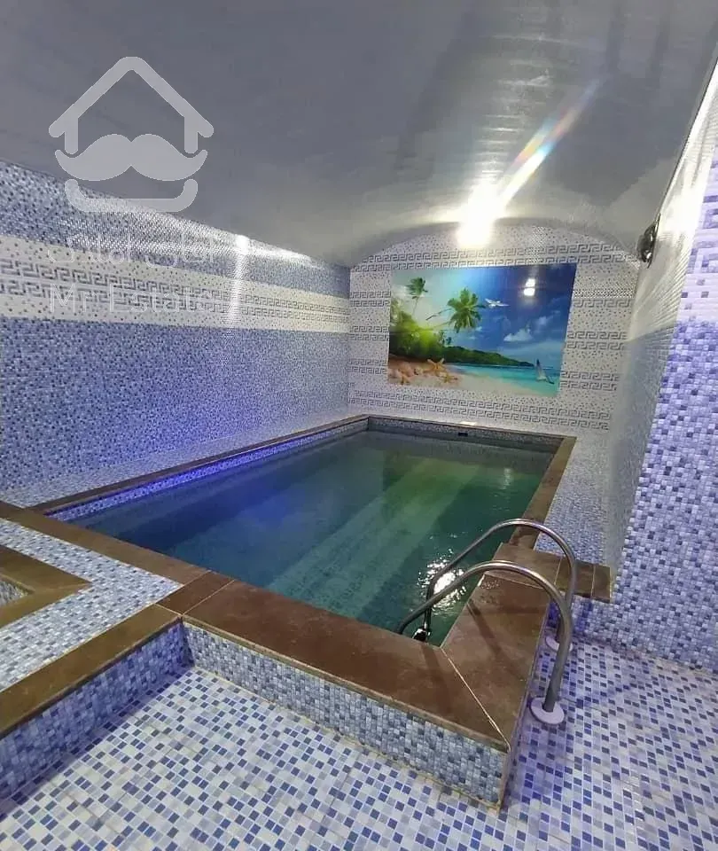 اجاره ویلا ساحلی استخر دار با ییلیارد