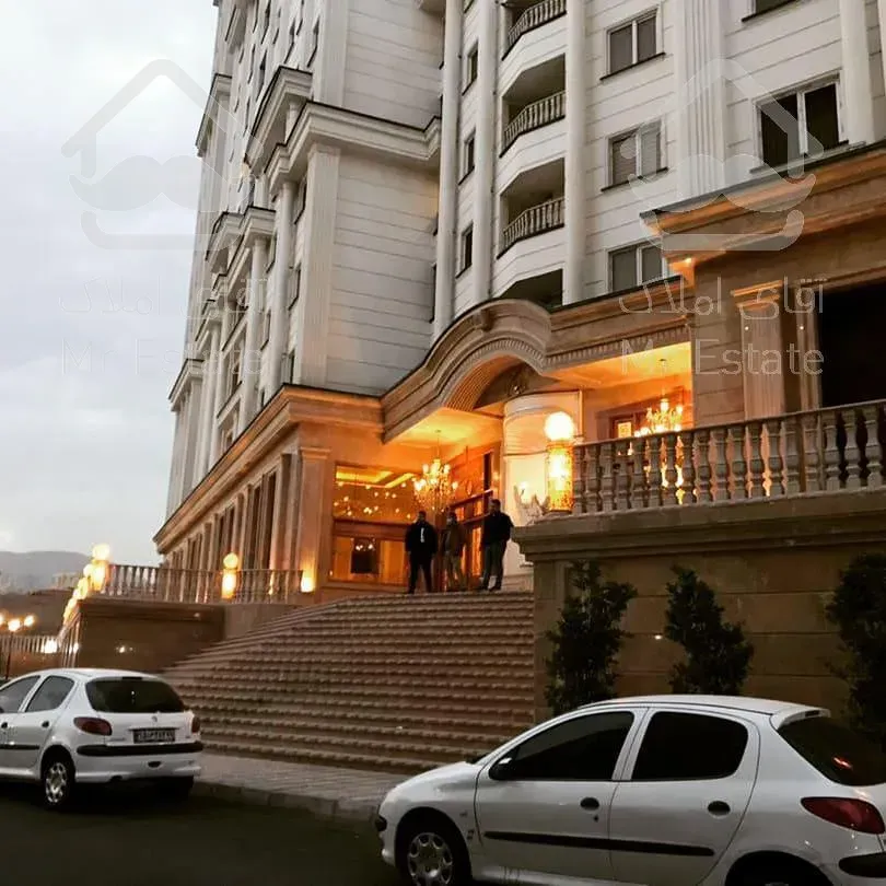 عمارت مجلل رونیکا پلاس/ ۹۵ تا ۱۷۰ متر، پلان ژورنالی