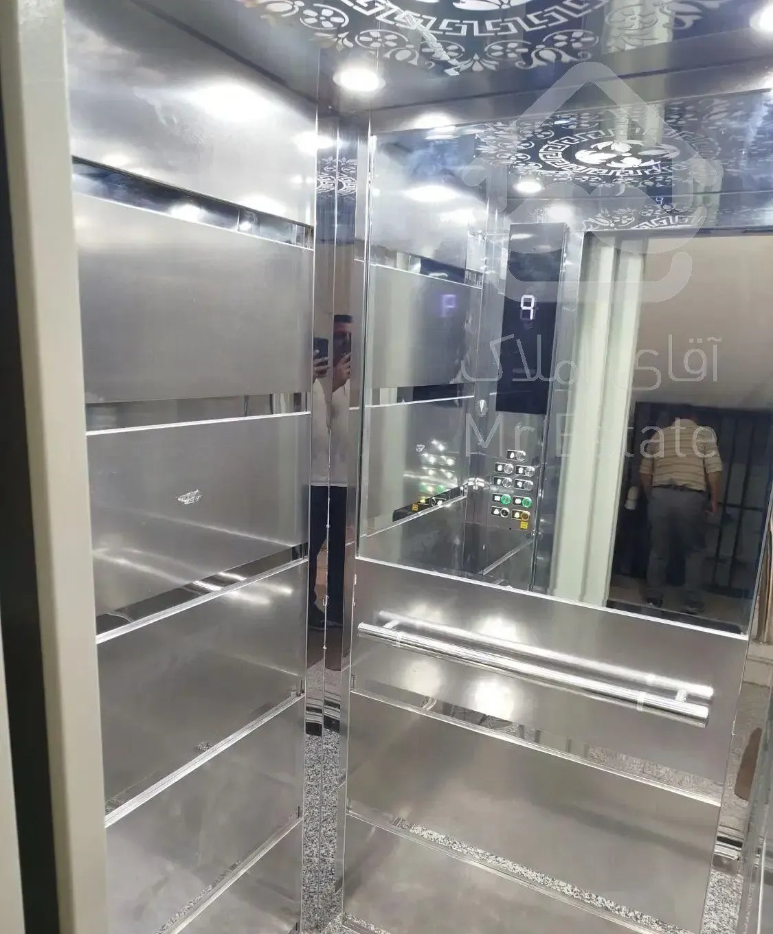 آپارتمان 57متری در وحیدیه