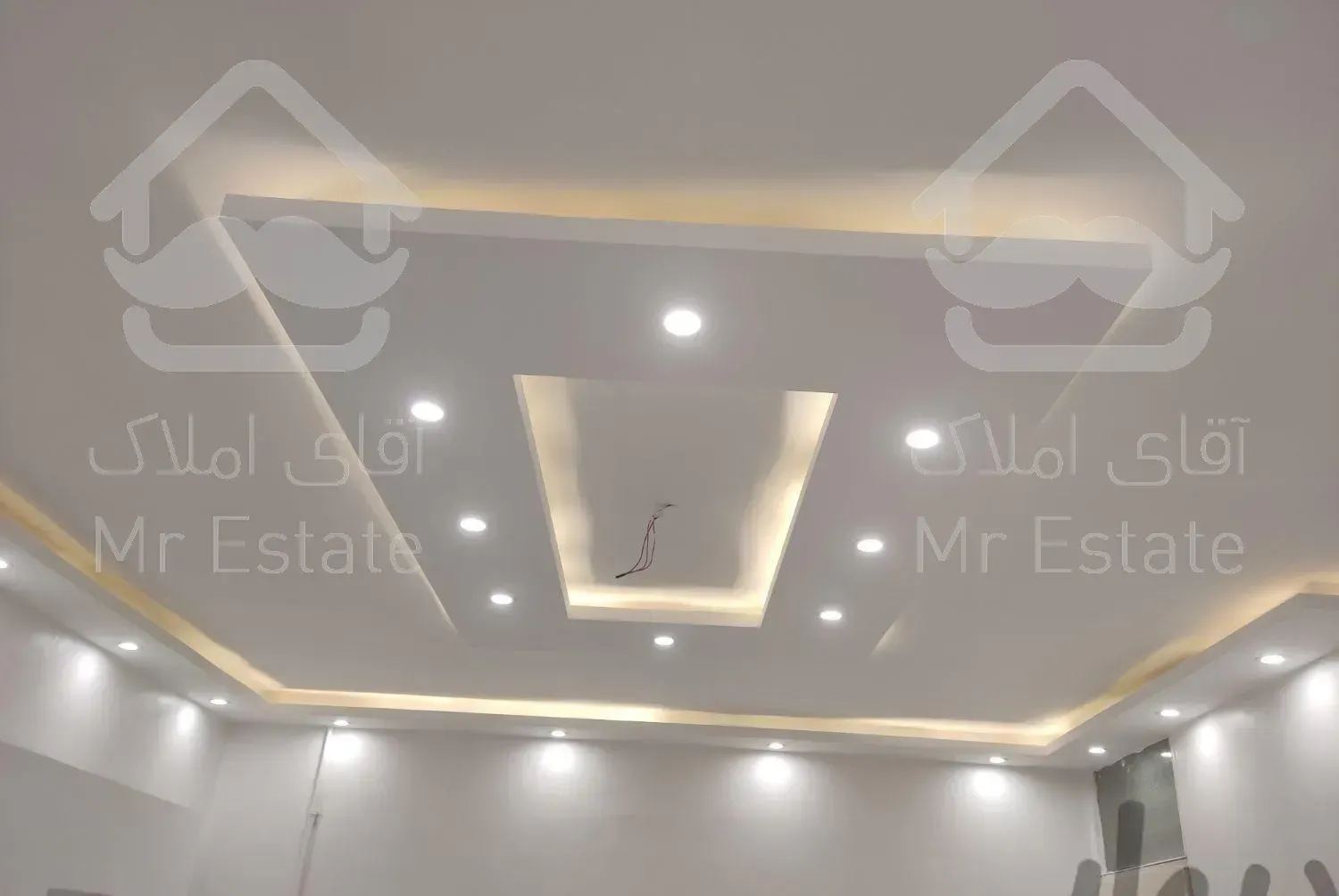 کناف کاری و سقف کاذب ودیوار کشی و دکور