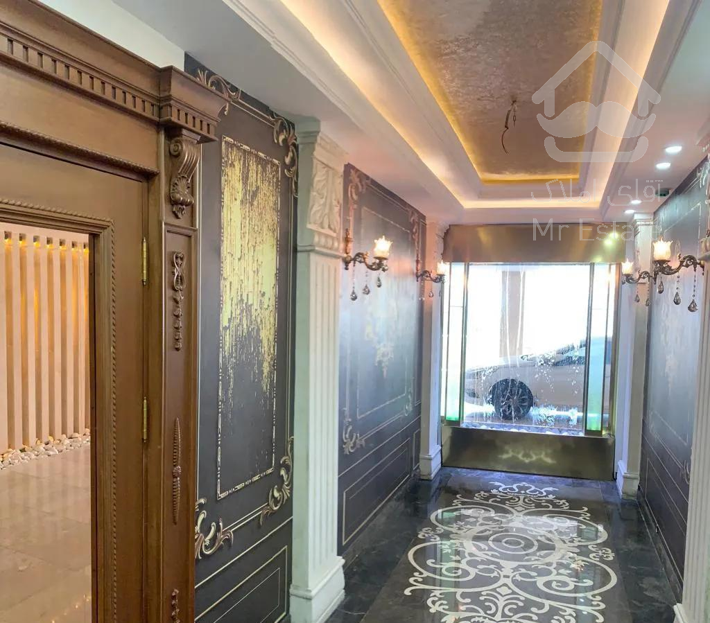 ۱۳۵متر ۳خواب نوساز شهرک هما