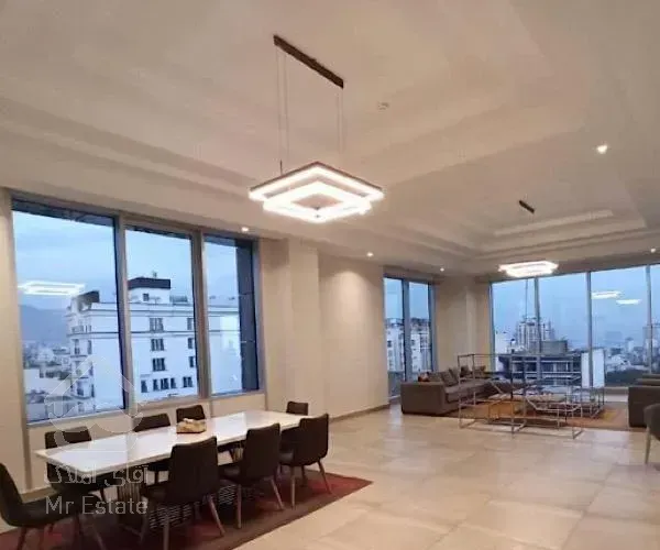 نوساز آپارتمان ۲۳۳ متری ۳ خوابه در میرداماد