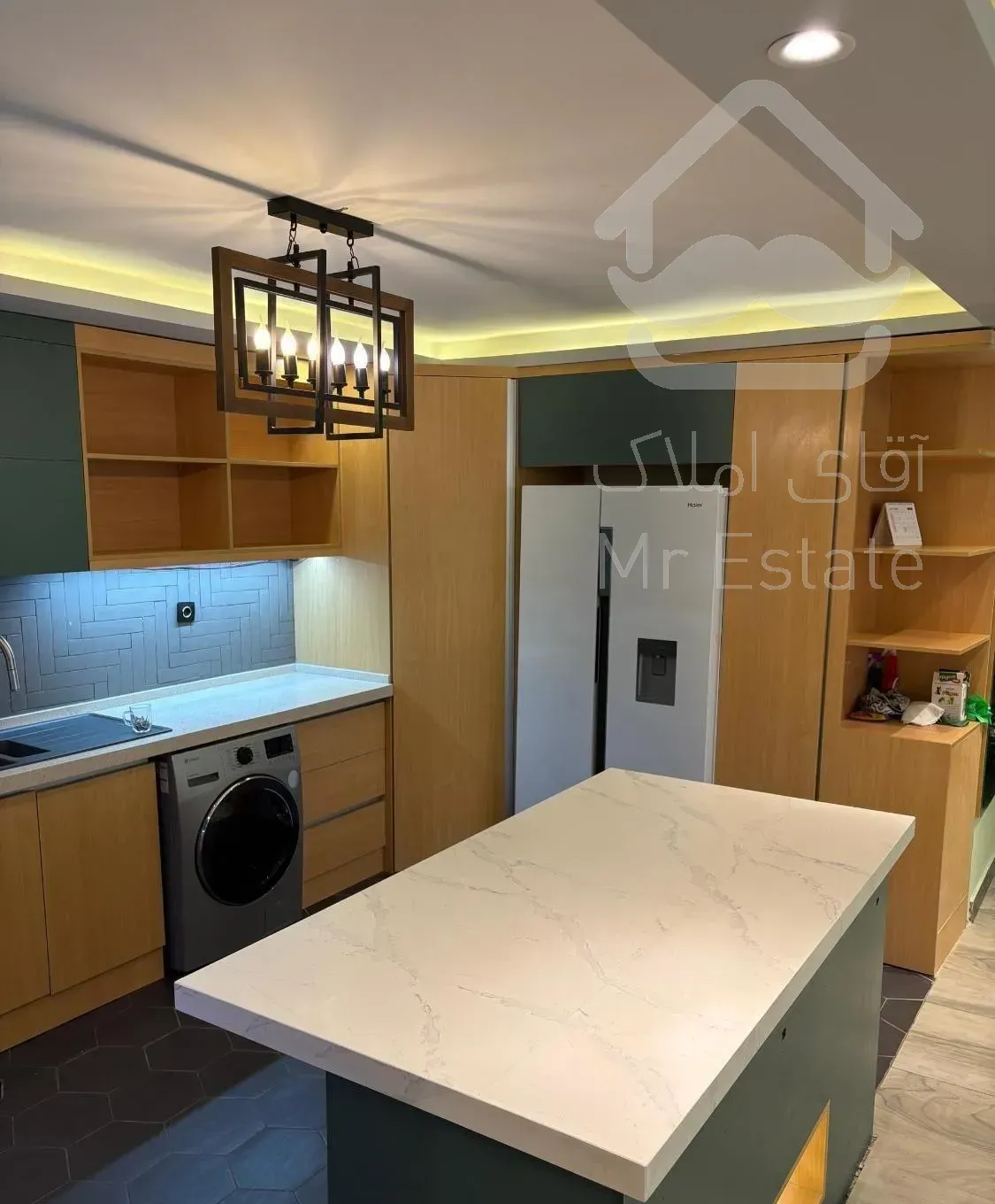 ۱۰۷ متر ۲ خواب