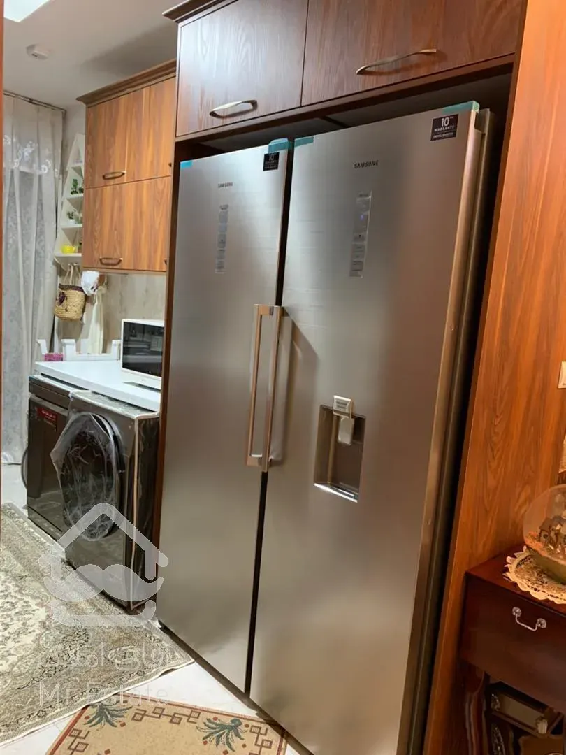 آپارتمان ۷۲ متری دو خواب امکانات عالی سال ساخت ۱۳۹۵