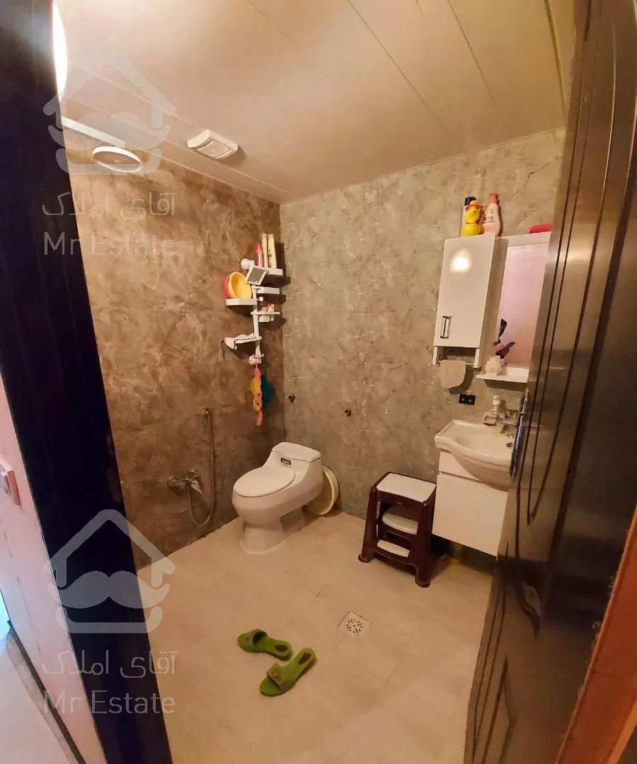 اپارتمان سه خواب مستر دار بعد از زیرگذر صنایع