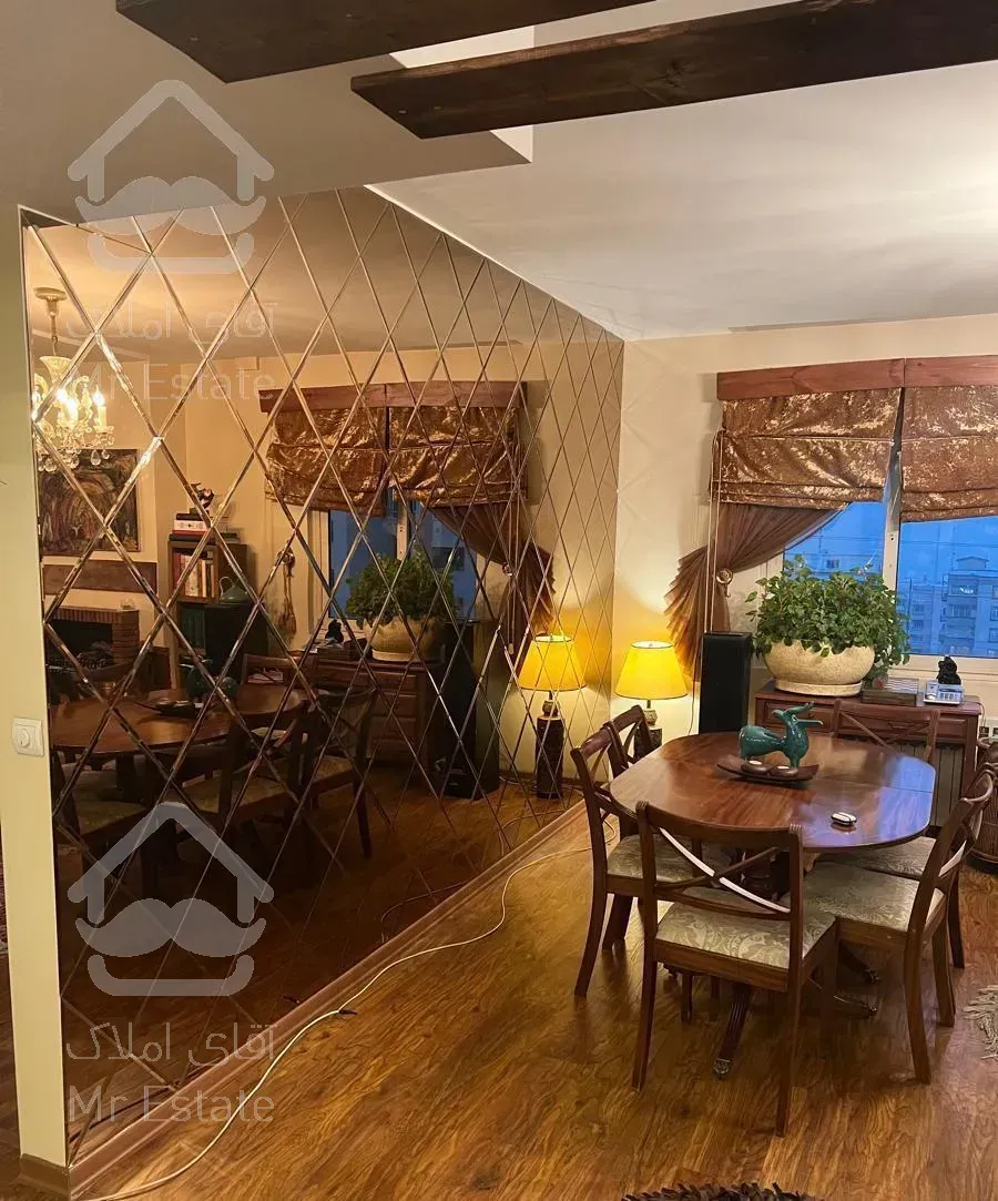 فروش آپارتمان 103 متر در سعادت آباد