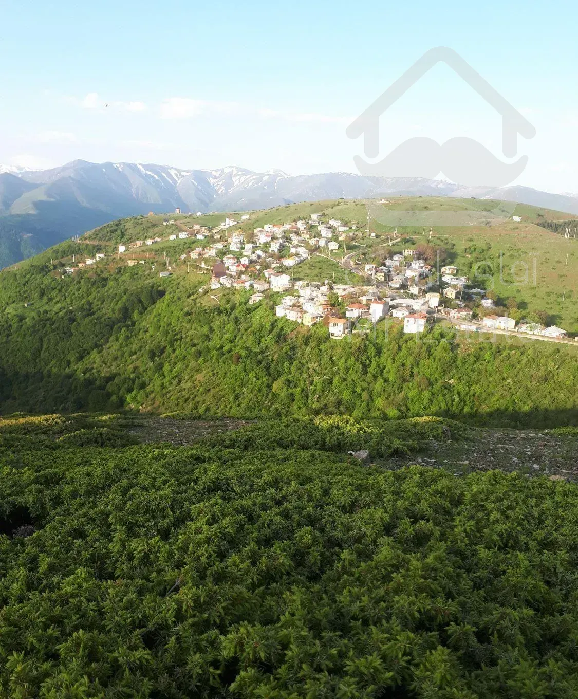 اجاره سالانه ویلا سنتی ییلاقی رامسر