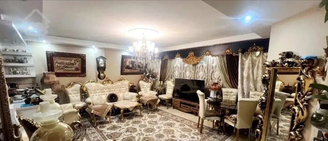 مجلل ۷۲ متری ۲ خواب نوساز فول در خ هاشمی عنصری