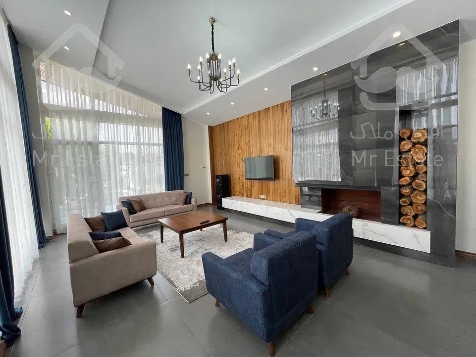 فروش ویلا لوکس مدرن ۵۱۰ متری تهراندشت