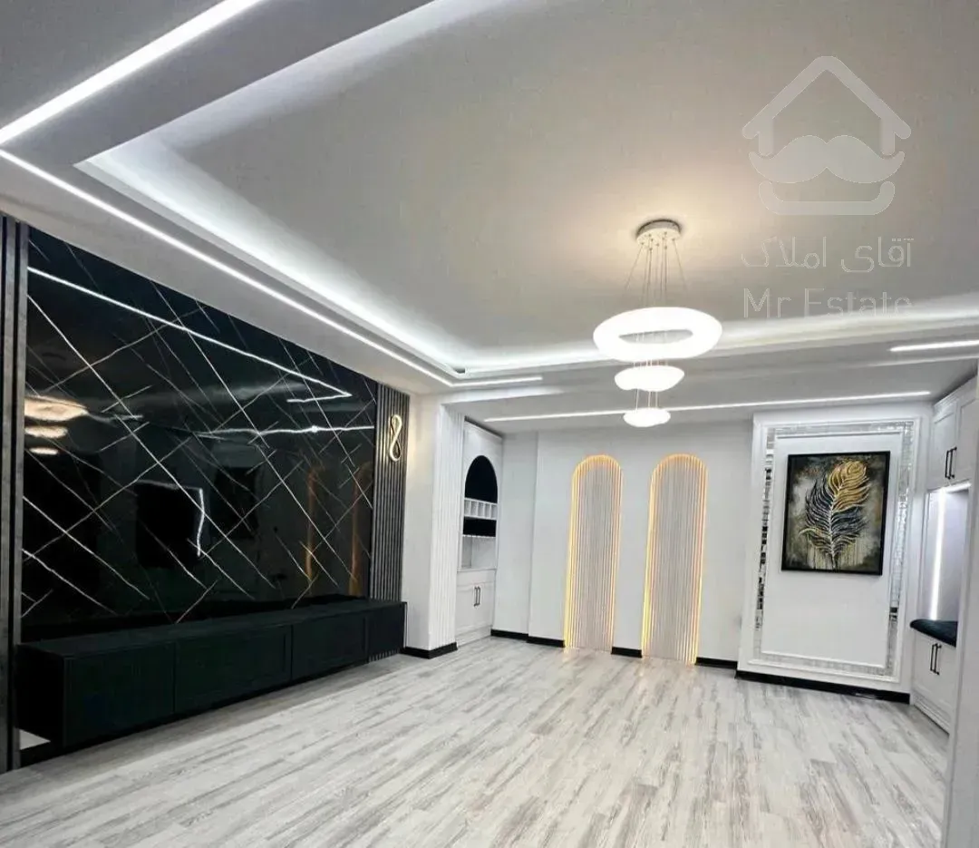 ۶۰مترسندتکبرگ پارکینگ فول سرمایه گذاری ارزنده