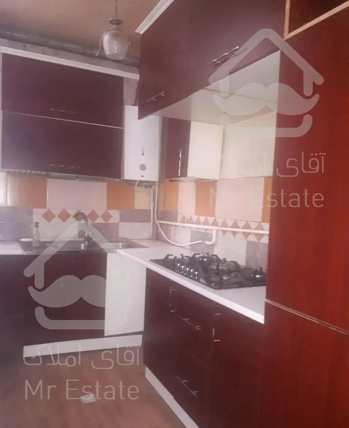 ۵۳متری/با آسانسور /زاهدگیلانی شمالی