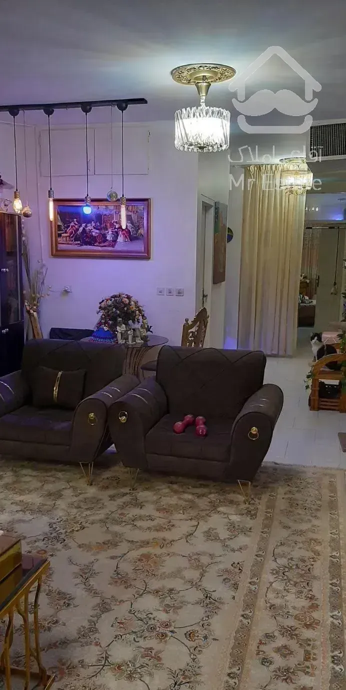 آپارتمان ۸۵ متری سر سئول شیخ بهایی