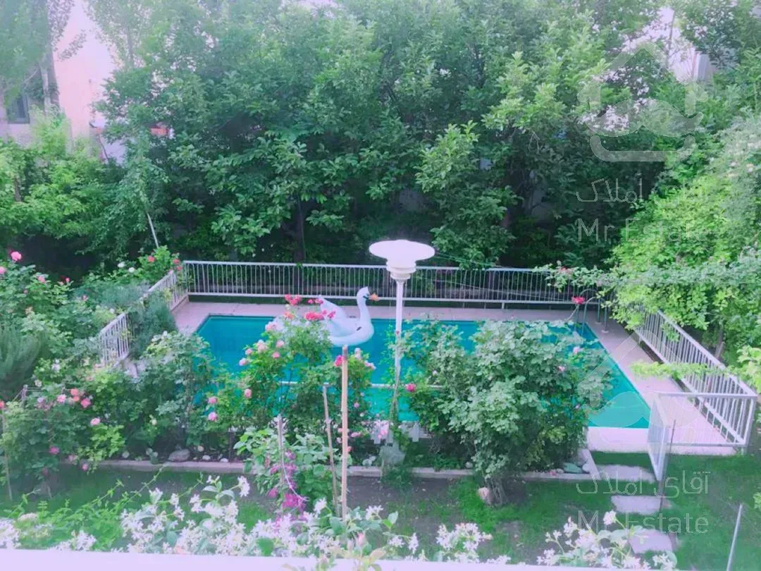 اجاره و رهن ویلا زعفرانیه 280  متر شیک