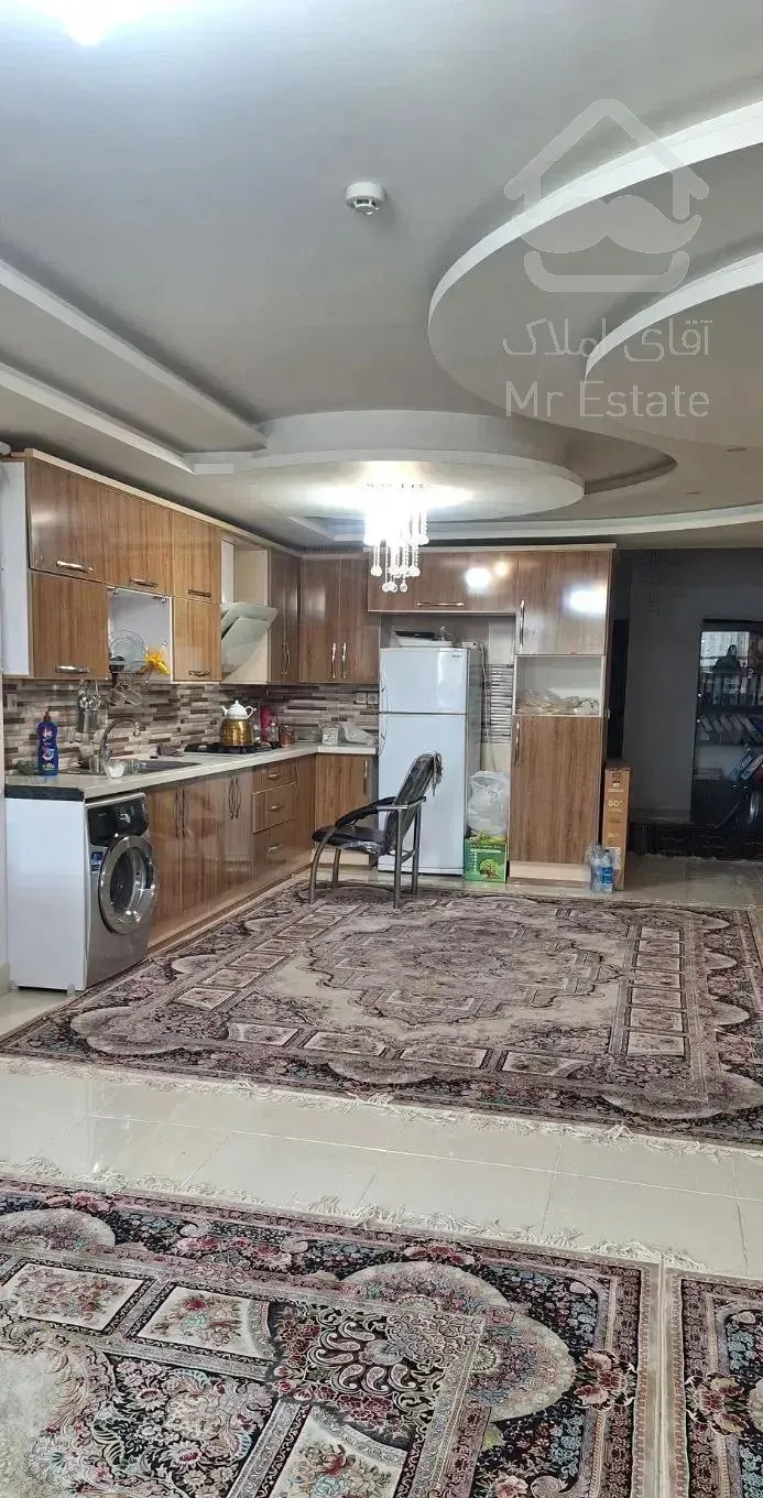 اپارتمان۱۰۷ متری شیخ تپه
