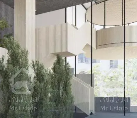 برج باغ با ویو 180 عای 270 متری در سعادت آباد