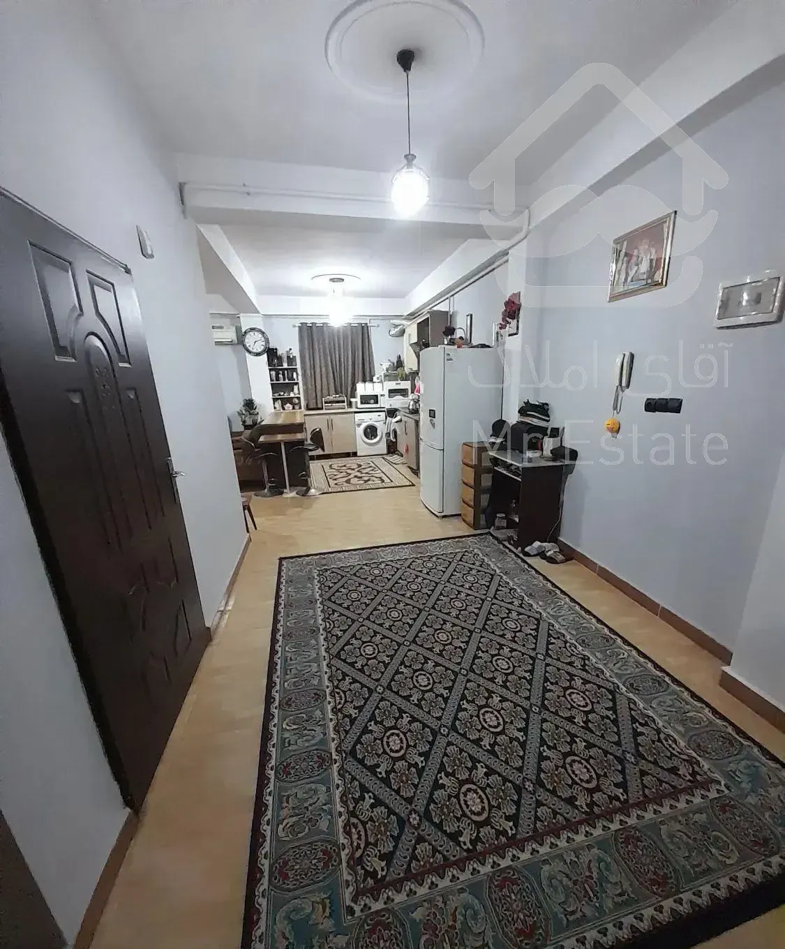 اجاره دوخواب ۱۰۳متری در پیرکلاچای