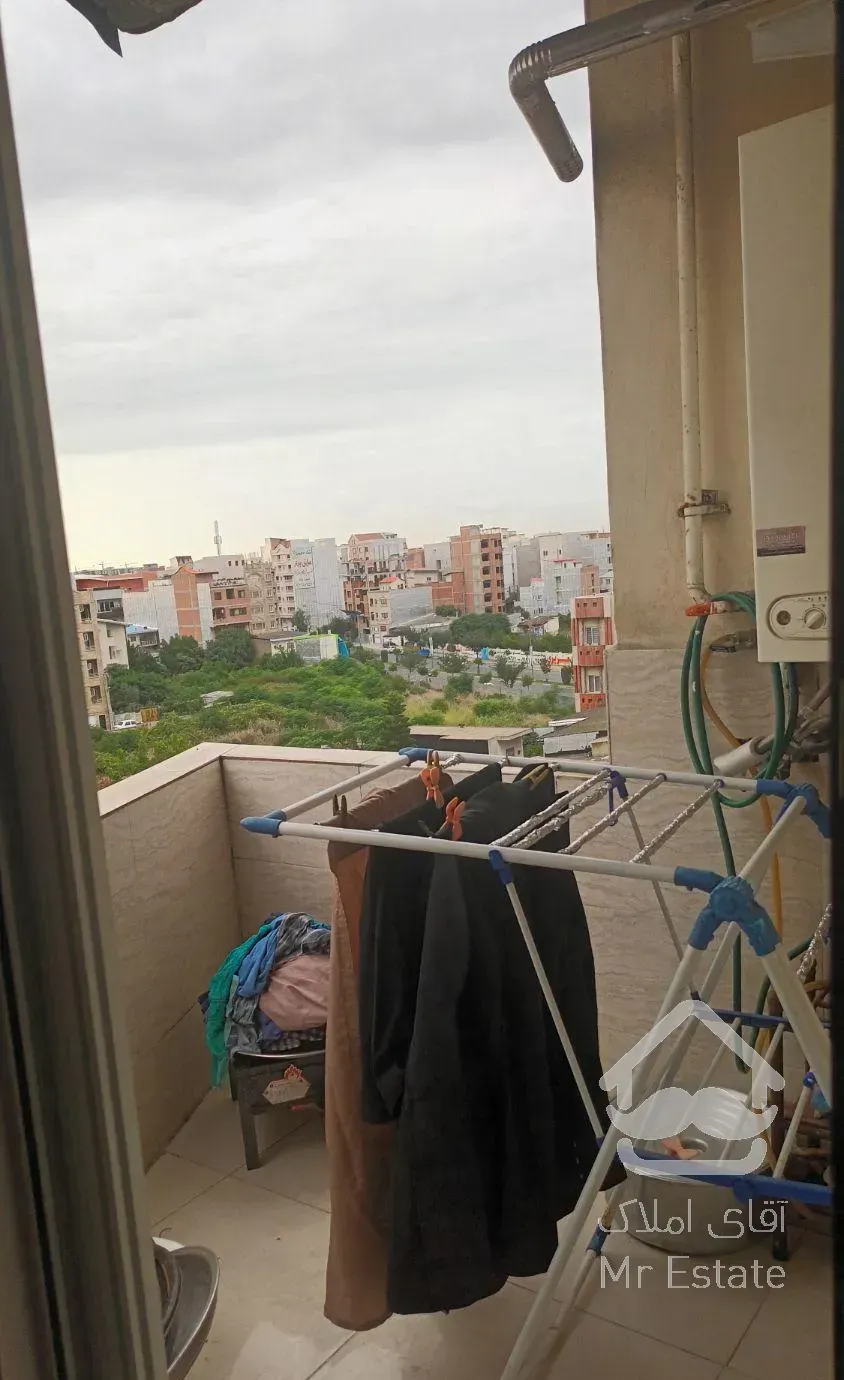 آپارتمان ۱۳۰ متری طبقه ۵