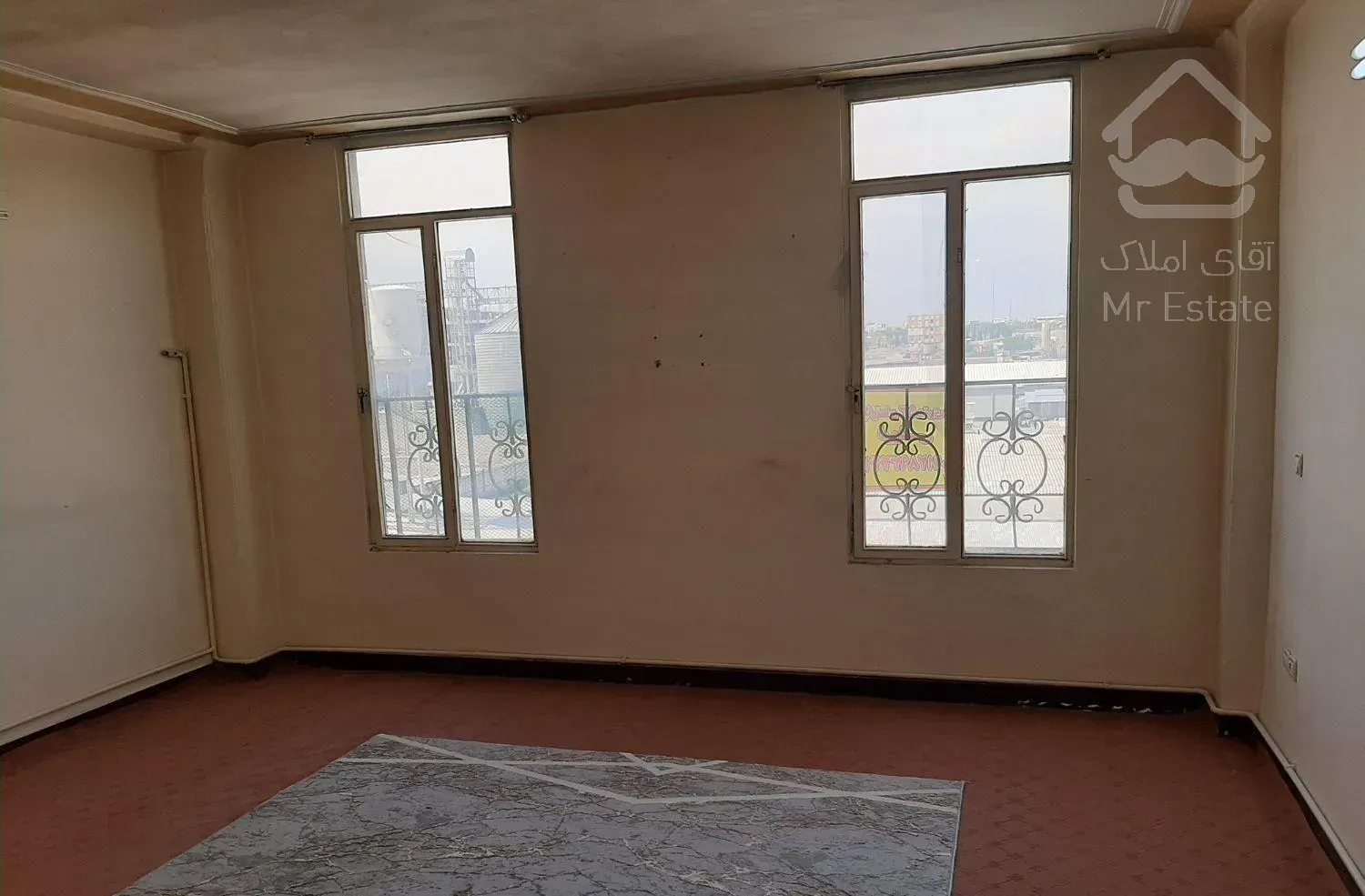 آپارتمان ۵۳ متری ۱ خوابه طبقه ۳ در جوانمرد قصاب